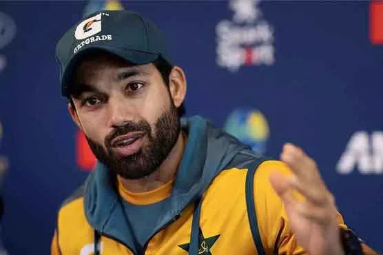 محمد رضوان کا این سی سی آئی اے کو جواب، خط کا متن سامنے آگیا