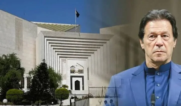 عمران خان کی ہسپتال منتقلی کا کیس، سپریم کورٹ نے اٹارنی جنرل سے معاونت طلب کر لی