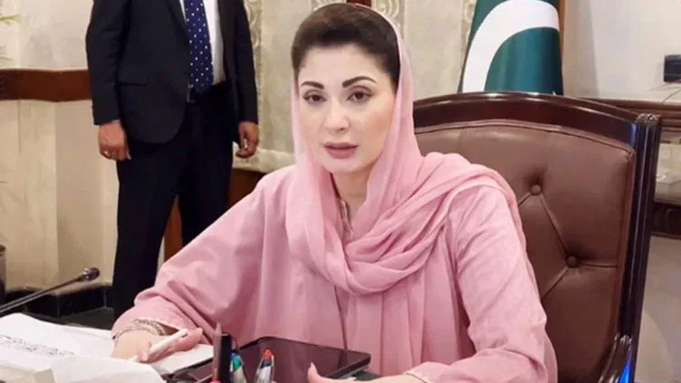 وزیراعلیٰ مریم نواز نے دورہ لندن کے لیے سرکاری طیارے کے اخراجات ادا کر دیے