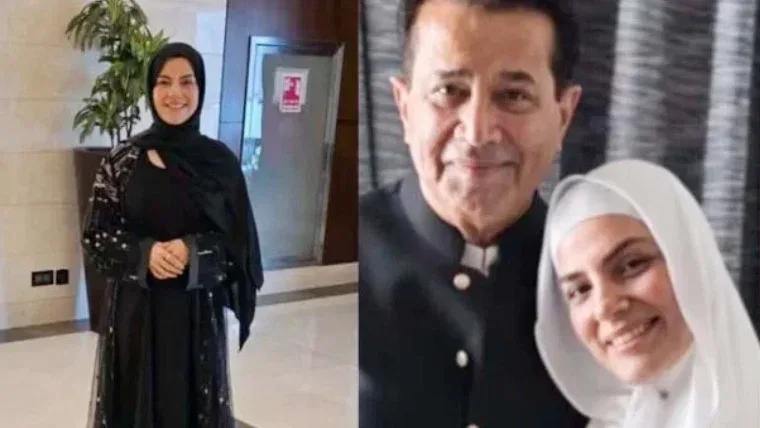 اداکارہ و میزبان کرن خان نے اشتیاق بیگ سے دوسری شادی کر لی