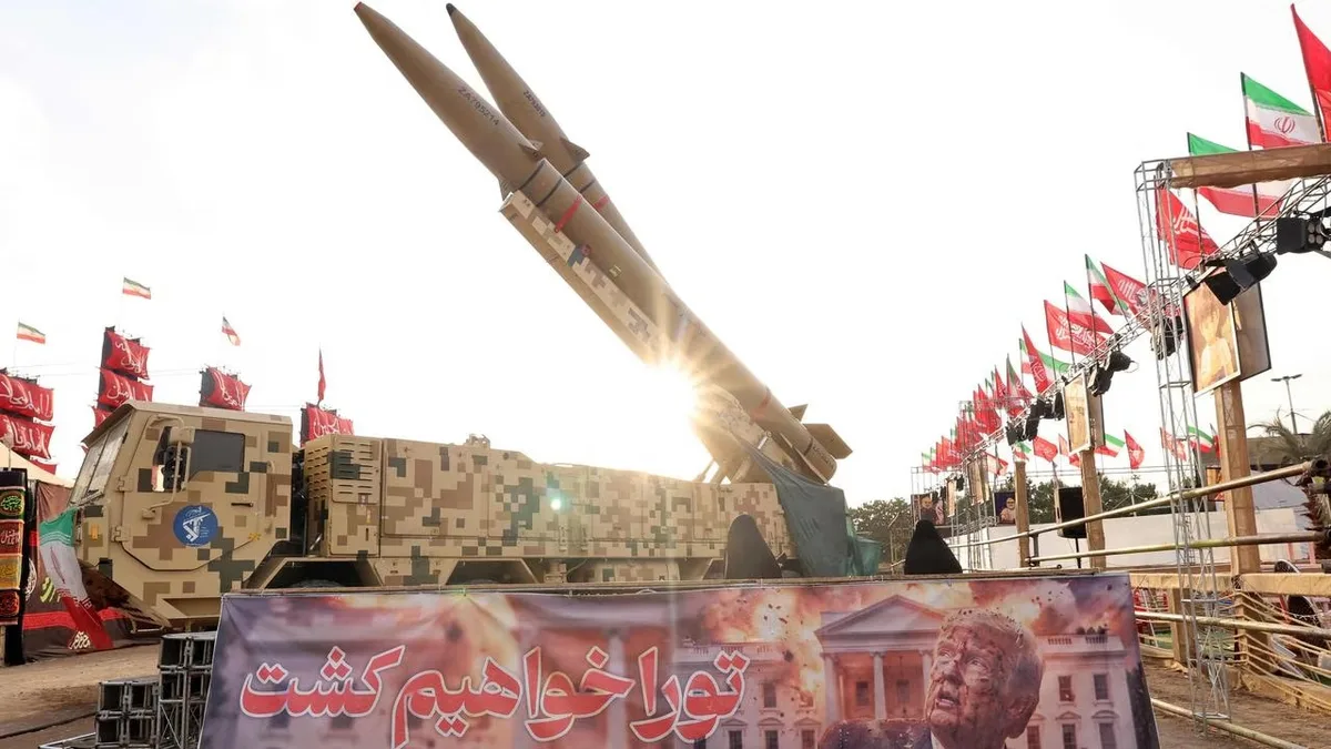 دشمن کی کسی بھی غلطی کا طاقت سے جواب دینے کیلئے 100 فیصد تیار ہیں: ایرانی کمانڈر