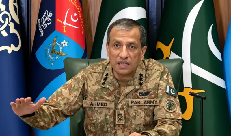   دہشتگردوں سے بات چیت نہیں ہوگی، ریاست کی پالیسی واضح ہے: ترجمان پاک فوج
