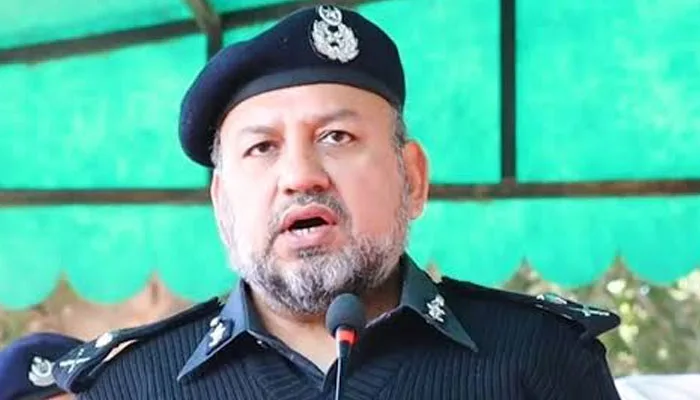 پی ٹی آئی اسلام آباد مارچ، خیبر پختونخوا پولیس کو اہم ہدایات جاری