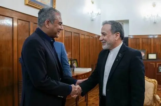 محسن نقوی کا دورہ تہران صرف دوطرفہ تعلقات پر مرکوز ہوگا، ایرانی وزارت خارجہ