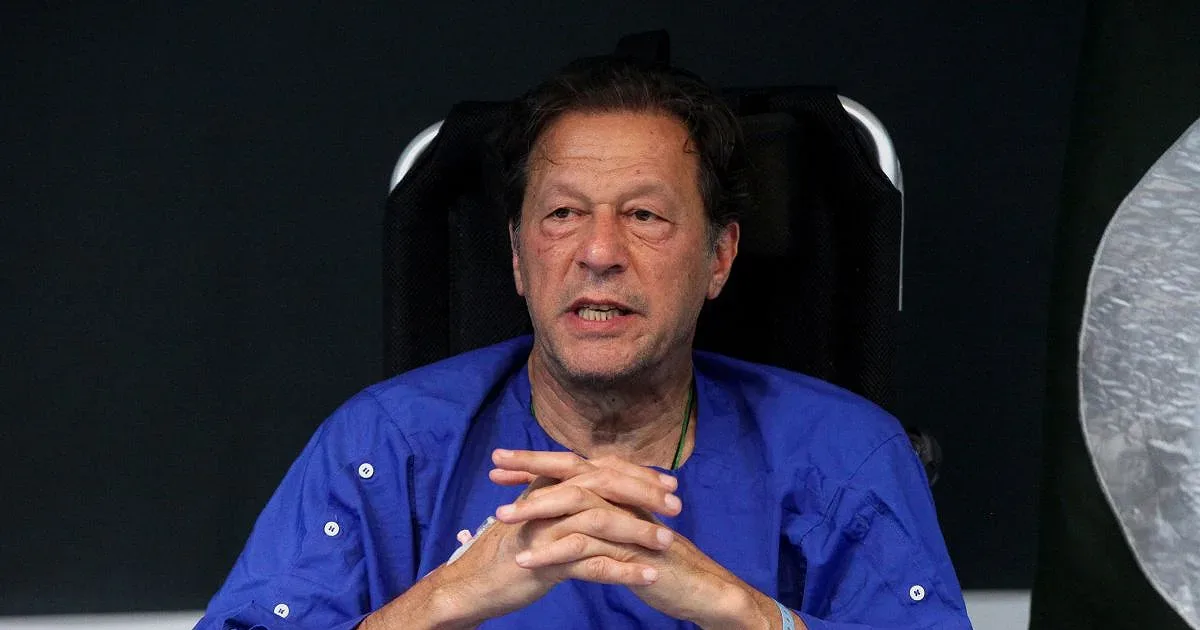 اڈیالہ جیل میں عمران خان کا طبی معائنہ، بلڈ پریشر، کولیسٹرول اور آنکھوں کا چیک اپ