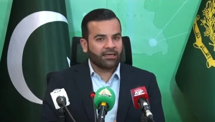 خیبرپختونخوا کے حالات خراب، گورنر راج پر غور جاری ہے: بیرسٹر عقیل ملک