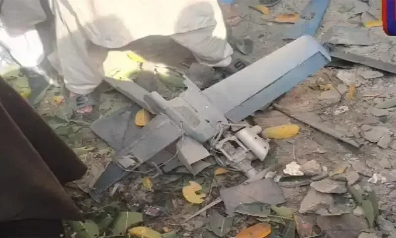 پاکستانی حدود میں 8 ڈرونز داخل ہونے کی کوشش ناکام، تمام مار گرائے گئے