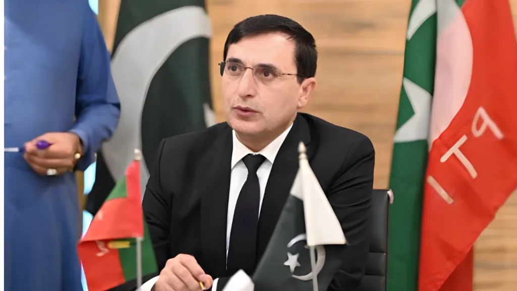 محمود اچکزئی اور پی ٹی آئی قیادت مذاکرات کیلئے تیار، بیرسٹر گوہر 