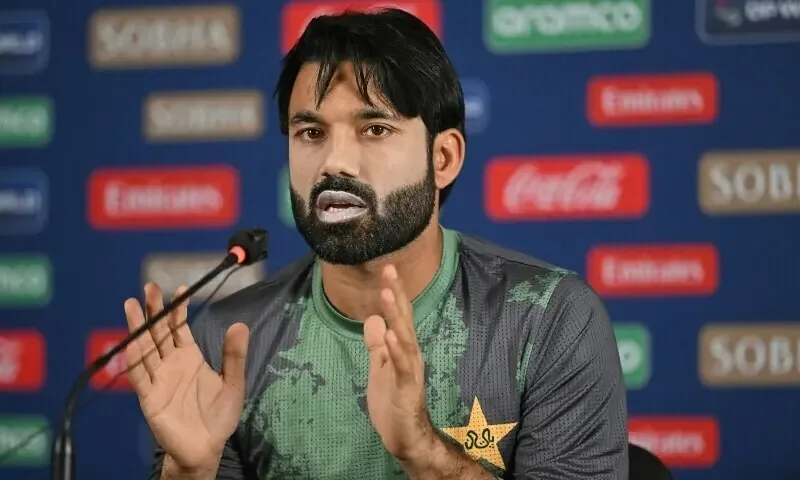 محمد رضوان کا این سی سی آئی اے انکوائری میں عدم تعاون، فون کے فرانزک تجزیے پر اہم پیش رفت