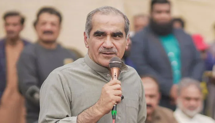 حکومت اور احتجاج کرنے والے انا سے بالاتر ہوکر بات کریں، سعد رفیق