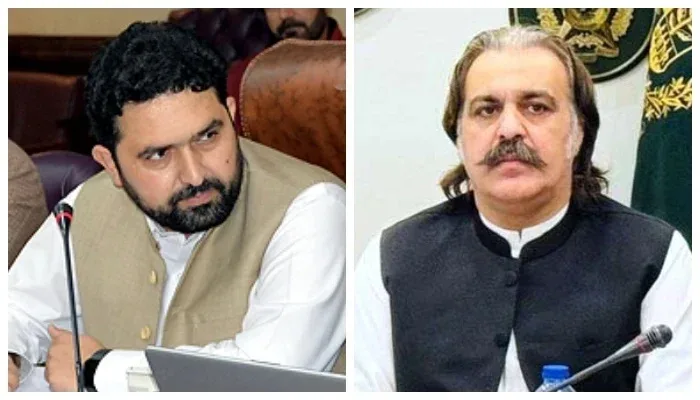 وزیراعلیٰ کے پی سہیل آفریدی کی علی امین گنڈاپور سے ملاقات، اہم پیش رفت