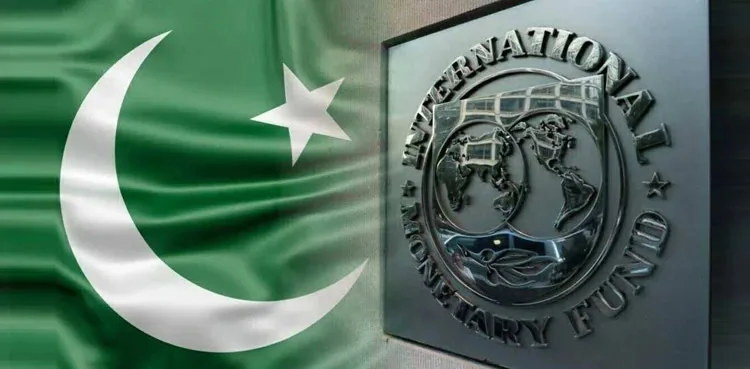 پاکستان اور آئی ایم ایف کے درمیان باقاعدہ مذاکرات آج شروع ہوں گے