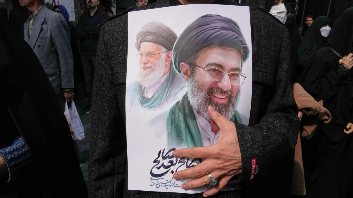 ایران چوتھی سپر پاور بن چکا، سب سے بڑی طاقت بننے کی امید ہے: مجتبیٰ خامنہ ای