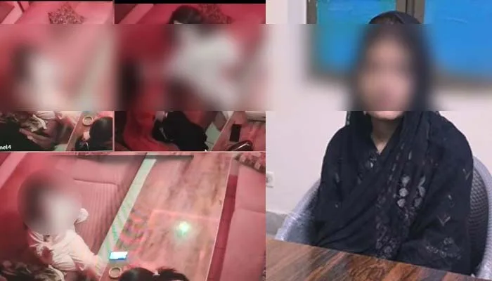 لاہور: مجھے شراب پلاکر زیادتی کی گئی، غیرملکی خاتون کا عدالت میں دیا گیا بیان منظر عام پر آگیا