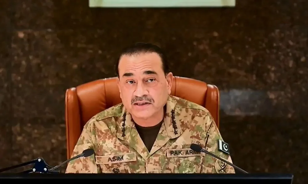 پُرتشدد انتشار، 9 مئی جیسے حالات پیدا کرنے کی کوشش کیساتھ بلاامتیاز نمٹا جائیگا: کور کمانڈرز کانفرنس