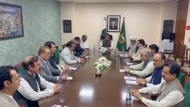 حکومت اور پی ٹی آئی مذاکرات کا آج اہم دور، حتمی فیصلوں کا امکان