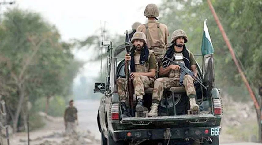 خیبرپختونخوا اور بلوچستان میں سکیورٹی فورسز کی کارروائیاں، 11 دہشتگرد ہلاک