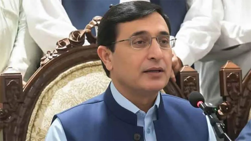 لانگ مارچ بھی ہوگا، ایمرجنسی اور گورنر راج بھی نہیں لگنا چاہیے، بیرسٹر گوہر کا دوٹوک مؤقف