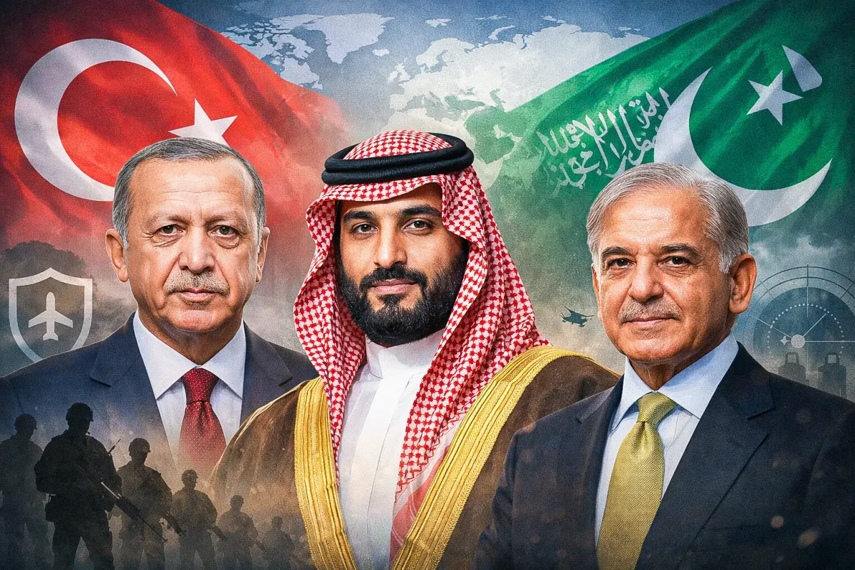 سعودی عرب میں 25 ہزار تک پاکستانی فوجی تعیناتی کی رپورٹ؛ حوثی خطرے اور مکہ دفاعی معاہدے کے سائے میں تناؤ