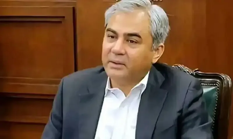 کے پی حکومت نے مذاکرات میں کیے وعدوں پر عمل سے آخری مرحلے میں انکار کردیا: محسن نقوی