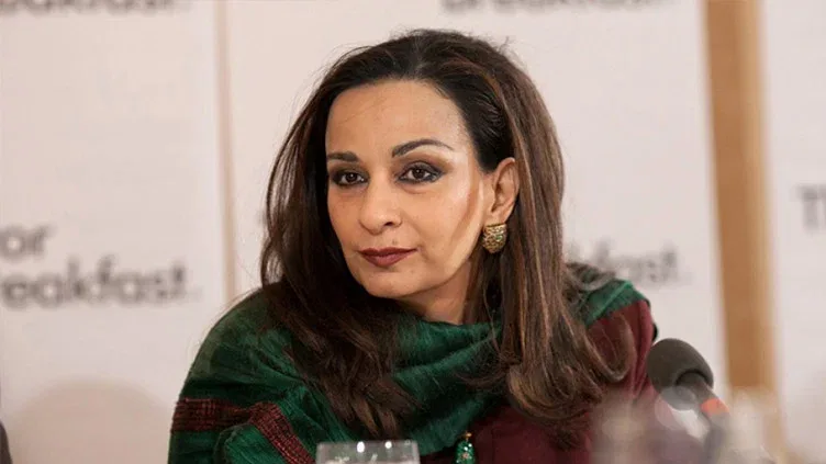 کے پی حکومت کے انسداد دہشتگردی ڈرافٹ پر دستخط سے انکار کے باعث مذاکرات ناکام ہوئے: شیری رحمان