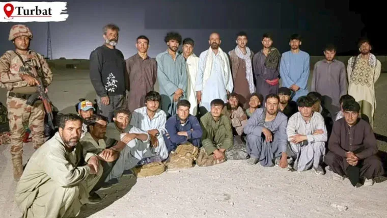 جنوبی بلوچستان: ستمبر میں 435 غیر قانونی افغان باشندے گرفتار، کارروائیاں جاری