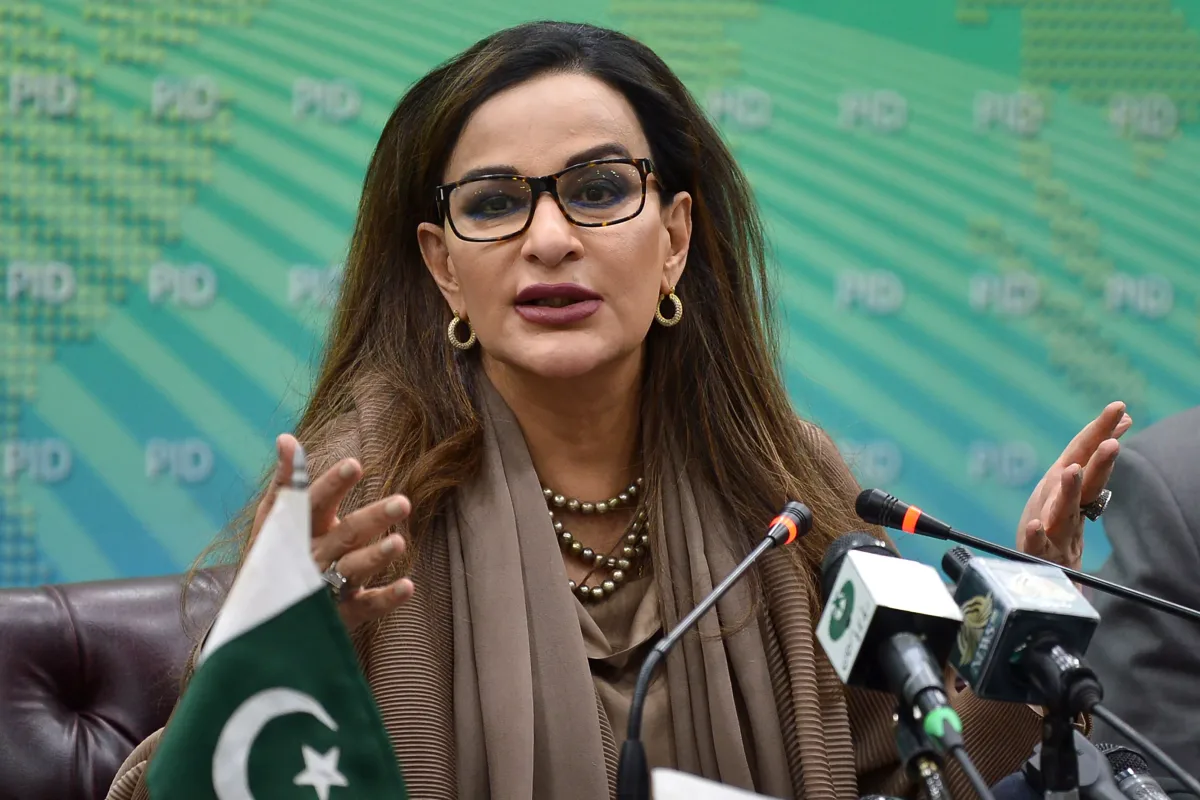 لگ رہا ہے کہ خیبر پختونخوا میں معاملات ایمرجنسی کی طرف جارہے ہیں: شیری رحمان