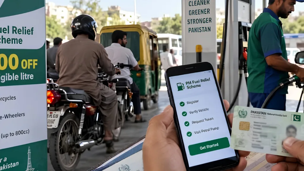 آئی ایم ایف پٹرول سبسڈی اسکیم جاری رکھنے پر رضامند، نئے صارفین شامل کرنے پر پابندی