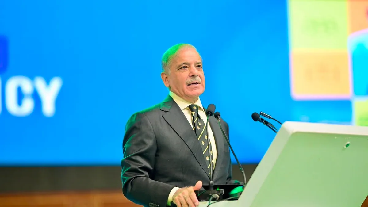 وزیراعظم کی پی ٹی آئی کو لانگ مارچ ختم کرکے مذاکرات کی پیشکش