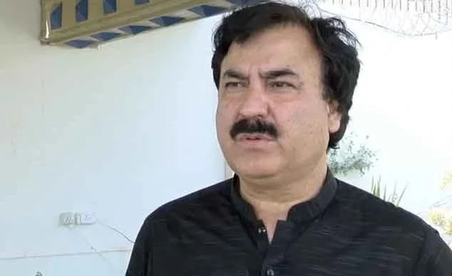 لانگ مارچ کسی دباؤ کے تحت ختم نہیں ہوگا، کنجی عمران خان کے پاس ہے: شوکت یوسفزئی