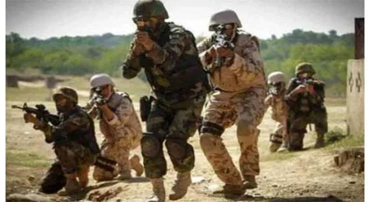 سیکیورٹی فورسز کی کارروائیاں، 4 اہم کمانڈرز سمیت 9 خارجی ہلاک