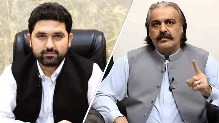 سہیل آفریدی کے ’مارچ فکسڈ تھا‘ بیان پر علی امین گنڈاپور برہم، واٹس ایپ گروپ کا مبینہ آڈیو لیک