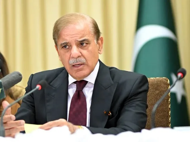 سعودی عرب پر حوثی حملے فوری بند کیے جائیں، پاکستان سعودی سلامتی کے لیے پُرعزم ہے: وزیراعظم شہباز شریف