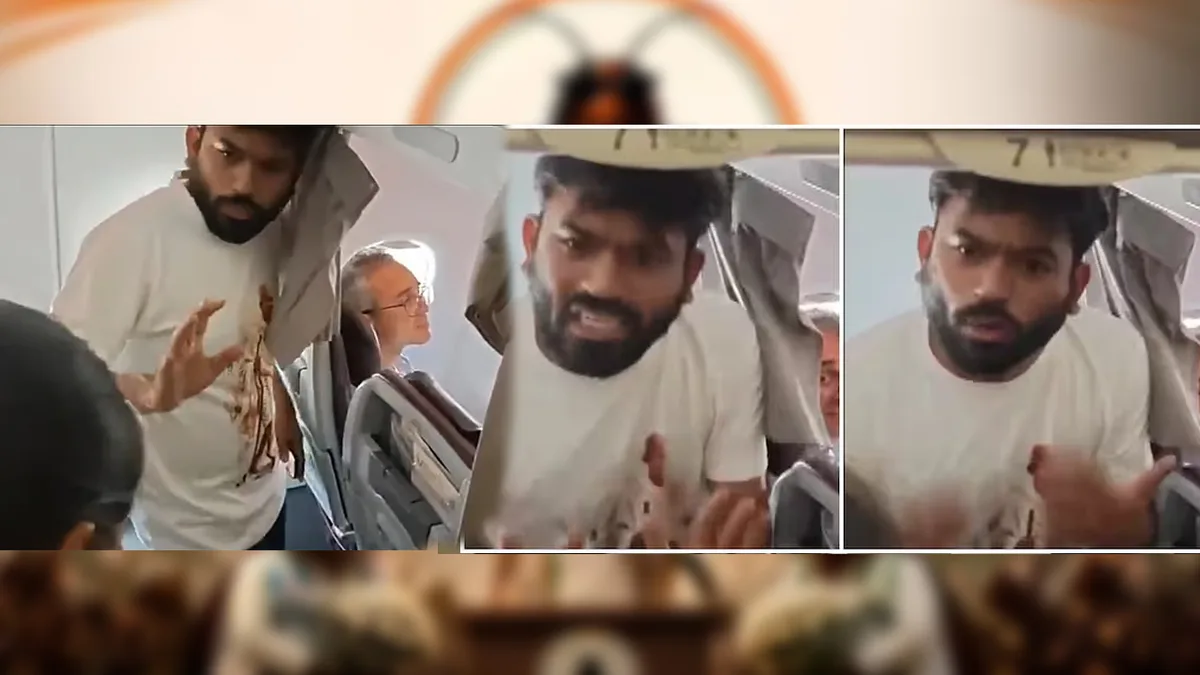  احتجاج سے قبل کاکروچ پارٹی کے سربراہ ابھیجیت دپکے گرفتار