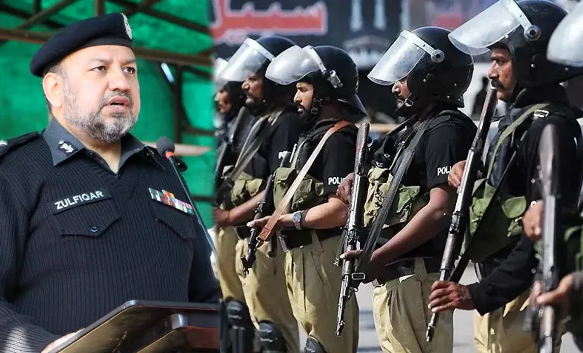 خیبرپختونخوا میں احتجاج سے نمٹنے کے لیے پولیس کو ہدایات جاری، املاک اور سرکاری تنصیبات کی سکیورٹی سخت کرنے کا حکم