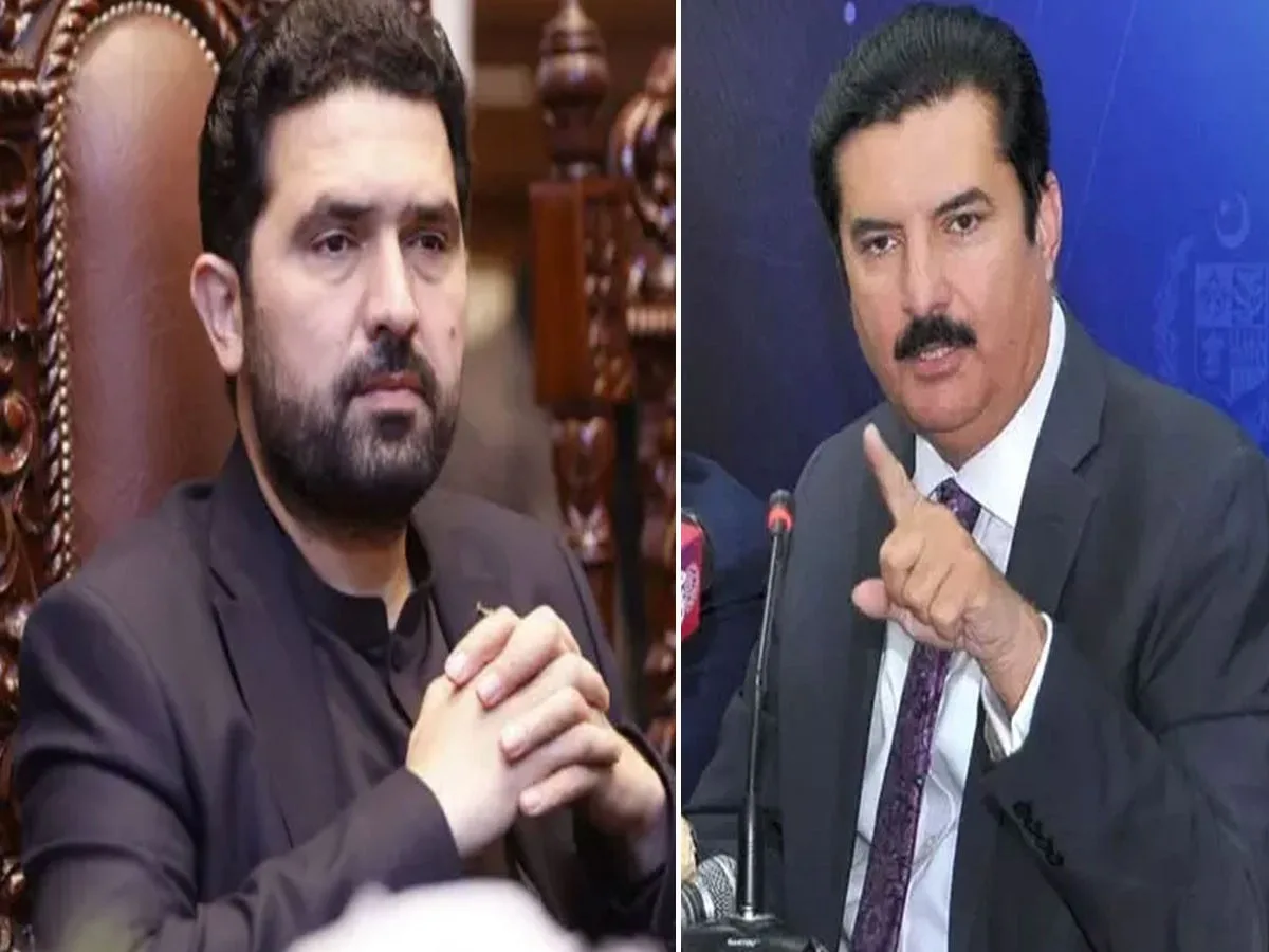 گورنر ہاؤس پر چڑھائی کی صورت میں سہیل آفریدی کی گرفتاری کا حکم دوں گا، فیصل کریم کنڈی