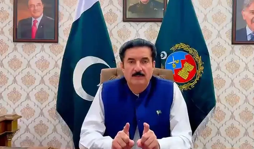 قانون ہاتھ میں لینے والوں کے خلاف سخت کارروائی ہوگی: گورنر خیبرپختونخوا