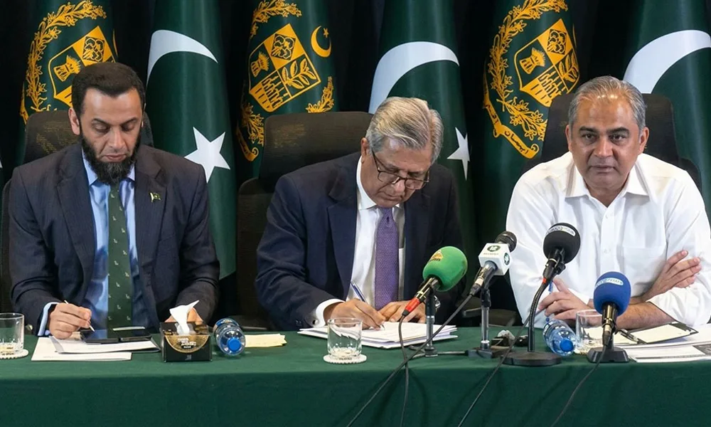 ‘آج کا دن ہمارے لیے آسان نہیں تھا،’ وفاقی حکومت کا خیبرپختونخوا کیلئے 11 رکنی کونسل کا اعلان
