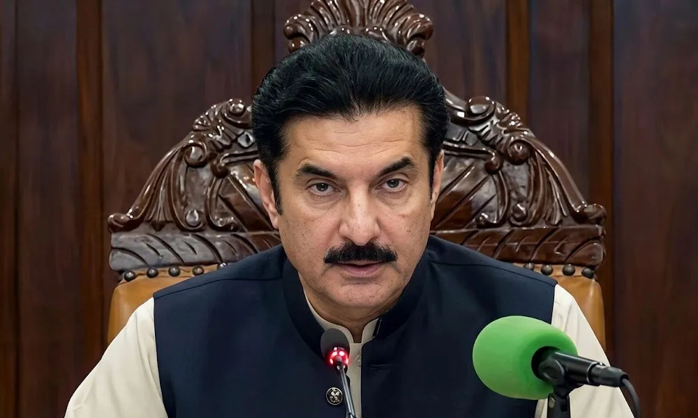 خیبرپختونخوا میں امن کا قیام پہلی ترجیح، نیشنل ایکشن پلان پر مکمل عملدرآمد کا اعلان
