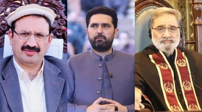 سہیل آفریدی سمیت پی ٹی آئی کے 8 اہم رہنما پولیس کی حفاظتی تحویل میں، خیبرپختونخوا پولیس