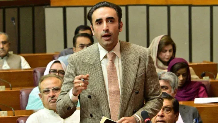 بلاول بھٹو کی حکومت کو اپوزیشن سے دوبارہ مذاکرات کی تجویز، دہشت گردی کے خلاف اتحاد پر زور