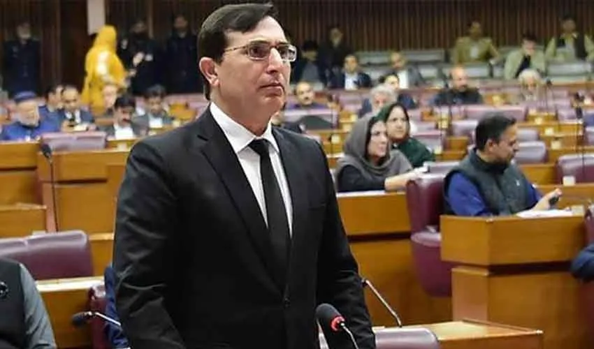 بیرسٹر گوہر کا خیبرپختونخوا میں ایمرجنسی اور گورنر راج کے خلاف احتجاج کا اعلان، محسن نقوی کو جواب