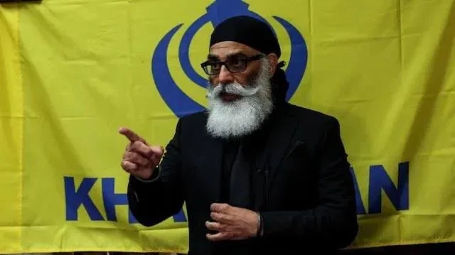 ایف بی آئی کی خالصتان رہنما گرپتونت سنگھ پنوں کو جان سے مارنے کے ممکنہ خطرے پر وارننگ