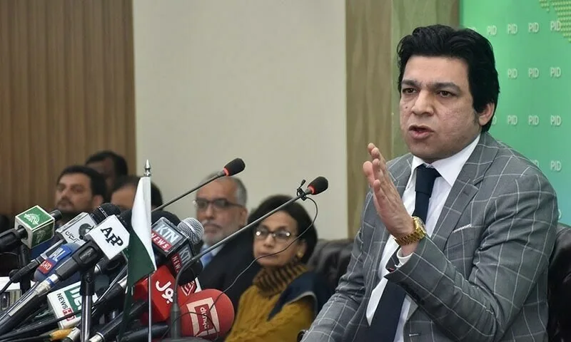 جمہوریت نے عوام کو کچھ نہیں دیا، نظام کو ری بوٹ کرنا ہوگا: فیصل واوڈا