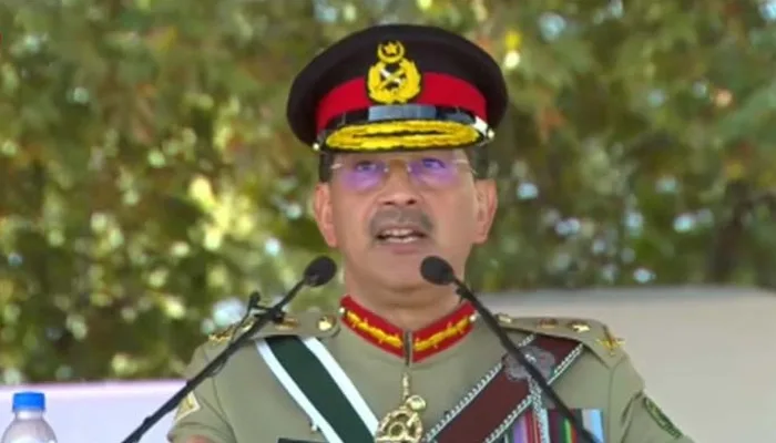 سرحد پار سے دراندازی کسی صورت برداشت نہیں کی جائے گی، کمانڈر نیشنل اسٹریٹجک کمانڈ