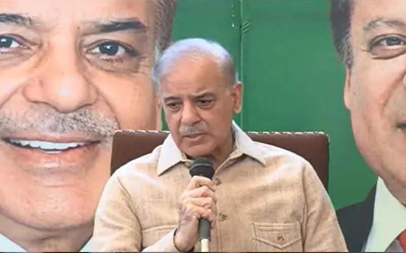 خیبرپختونخوا میں ایمرجنسی کا فیصلہ ملکی مفاد میں کیا، اچھے نتائج نکلیں گے: وزیراعظم شہباز شریف