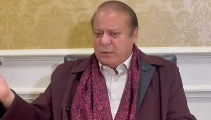 خیبرپختونخوا میں ایمرجنسی پہلے ہی نافذ ہوجانی چاہیے تھی، حالات قابو سے باہر ہو رہے تھے: نواز شریف