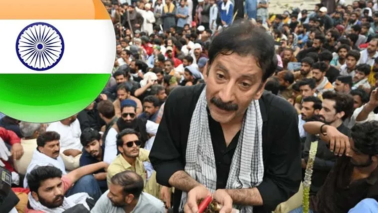 انسانی حقوق کی آڑ میں بھارت اور کالعدم ایکشن کمیٹی کا گٹھ جوڑ بے نقاب
