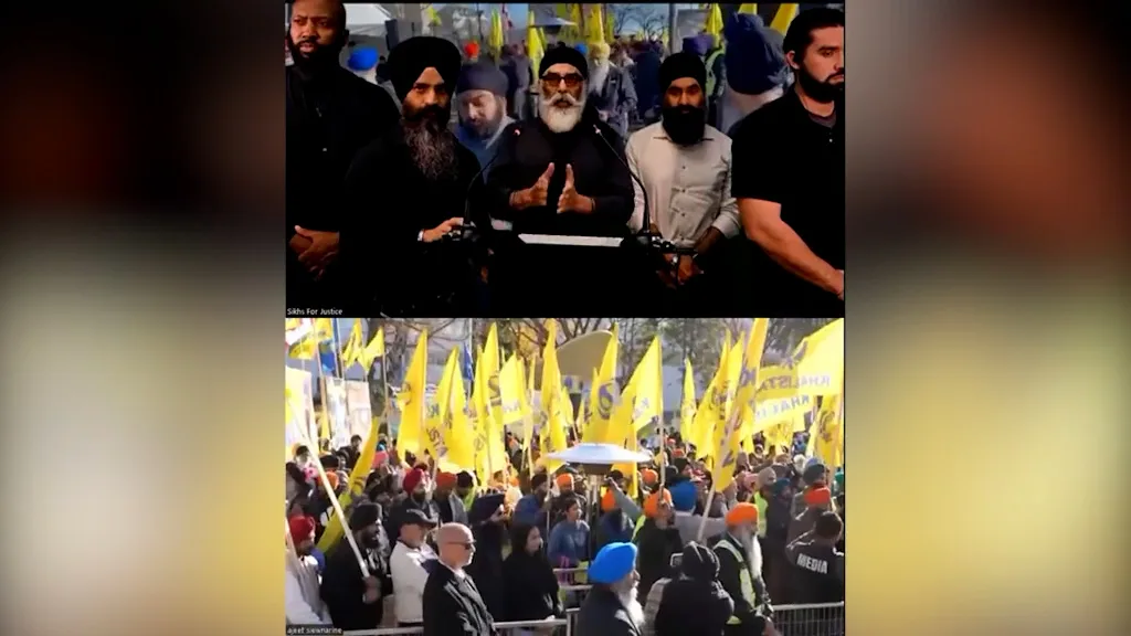 کینیڈا کے شہر ایڈمنٹن میں خالصتان ریفرنڈم، ہزاروں سکھوں کی شرکت، اگلا مرحلہ مارچ 2027 میں آسٹریلیا میں ہوگا