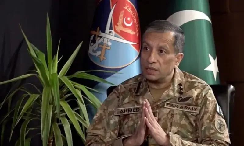 حرمین شریفین کے تحفظ پر کوئی سمجھوتہ نہیں، فوجی تصادم کی صورت میں مکہ الائنس کا اجتماعی ڈیٹرنس حرکت میں آئے گا: ترجمان پاک فوج
